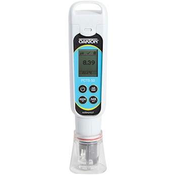 Súper Combo multiparamétrico, impermeable, PCTSTestr 50, pH Cond TDS Salinidad, Tester, Serie Premium 50. Oakton