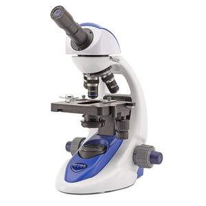 Microscopio B-292, plano, correcion al infinito. Optika