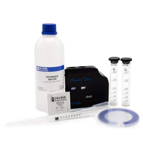 TEST KIT FOSFATOS (DISCO 0-1.0,0-5.0,0-5
