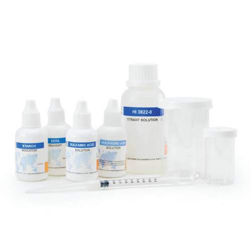 TEST KIT SULFITO (0-20, 0-200 PPM)