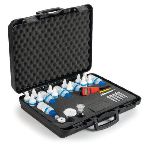 Test kit agua de mar (6 parametros). Hanna