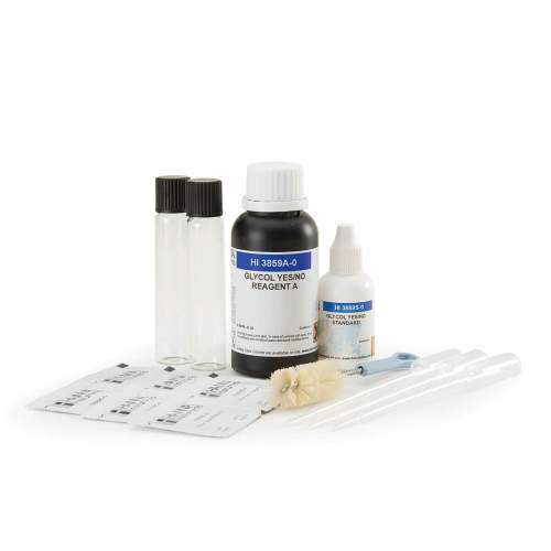 TEST KIT GLICOL ETILENICO PRESENT/ABSENT