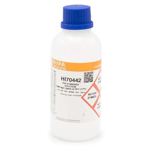 SOLUCION DE 1500 PPM, 230ML