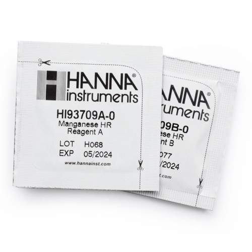 KIT PARA 100 TESTS DE MANGANESO RA