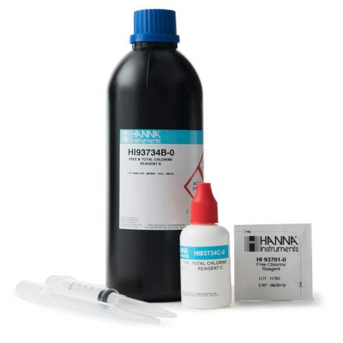 KIT PARA 100 TESTS CL. LIBRE Y TOTAL