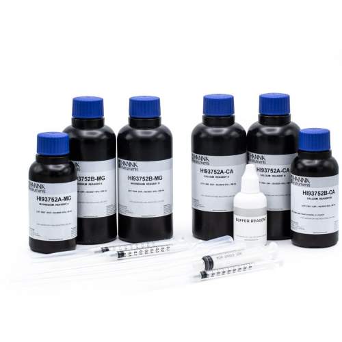 KIT PARA 100 TESTS DE CALCIO Y MAGNESIO