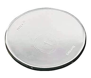 Vidrio de reloj de 125 mm. Pyrex