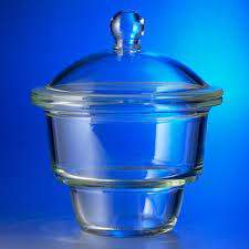 Tapa para desecador de 10.5L. Pyrex