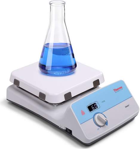 PARRILLA DE CALENTAMIENTO 7 X 7  CIMAREC  , THERMO SCIENTIFIC
