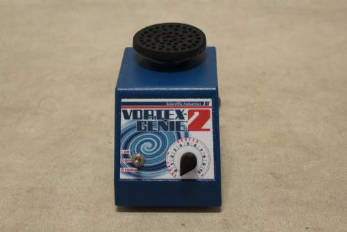 Agitador Vortex para laboratorio Genie 2