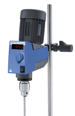 AGITADOR DE PROPELA MODELO RW 20 DIGITAL