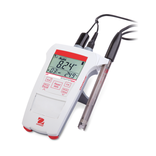 MEDIDOR ELECTROQUÍMICO ST300 KIT 