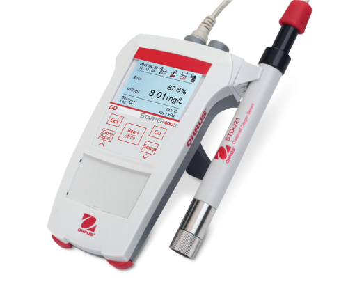 MEDIDOR ELECTROQUÍMICO ST400D-B