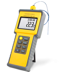 TERMOMETRO DIGITAL ALTAS TEMP CERT -200 A 1370 C