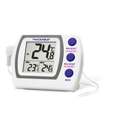 TERMOMETRO DIG CERT INTERIOR EXTERIOR -50 A 70 C