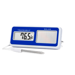TERMOMETRO DIGITAL CERT. SOLAR -50 A 70 C