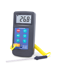 TERMOMETRO DIGITAL ALTAS TEMP CERT -50 A 1,300 C