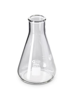 MATRAZ ERLENMEYER BOCA ANGOSTA 50 ML