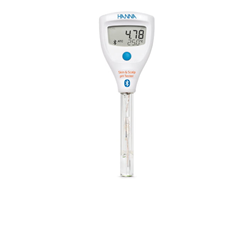 Medidor de pH con tecnologa Bluetooth  HALO2 para piel y cuero cabelludo
