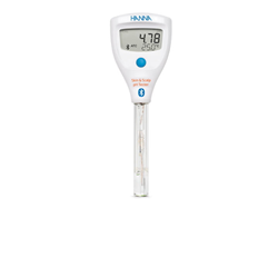 Medidor de pH con tecnología Bluetooth  HALO2 para piel y cuero cabelludo