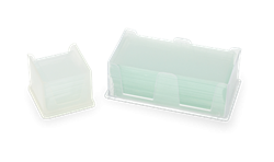 CUBREOBJETOS DE VIDRIO 24 X 40 MM