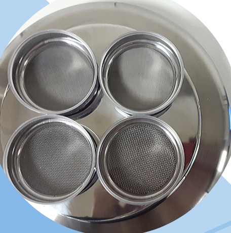 Adaptador 4 tamices AJ200N CISA