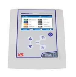 Medidor de conductividad de mesa celda 2301 T Cond 8 básico