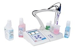 Medidor multiparamétrico de mesa celda VPT1 PC 80 PRO