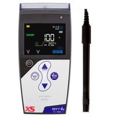 Oxímetro portátil OXY 7 Vio Sonda polarográfico de 3m