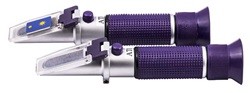 Modelo 414 Refractómetro para GLICOL