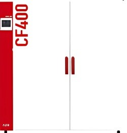 Horno de aire forzado TCF 400 PLUS