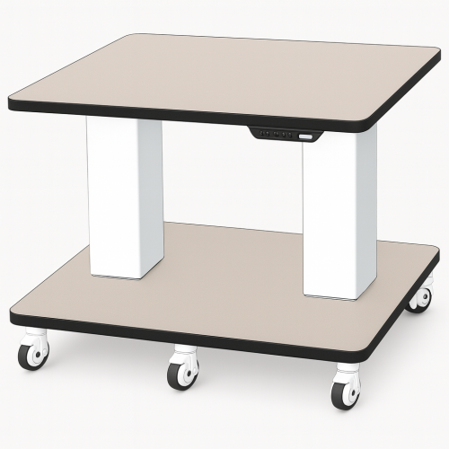 Mesa eléctrica de altura regulable LC100s