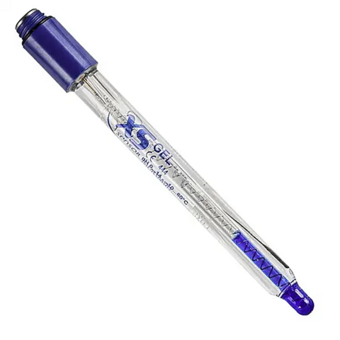 Electrodo relleno de GEL para uso general 0-14 pH con cabeza S7, libre de mantenimiento