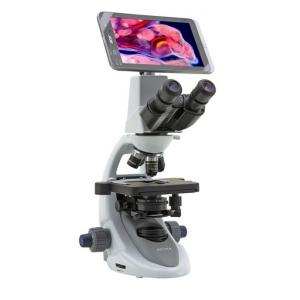 Microscopio Digital con Tablet Integrada Optika B-290TB