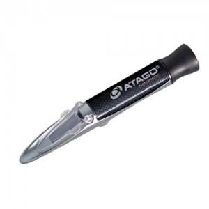 Refractometro Atago 2352 0 - 53 % Brix Master-53T