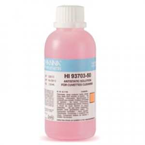 Solucion para limpiar celdas, 230 mL. Hanna