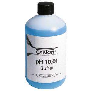 Solucion Buffer pH 10.01, Oakton, Azul
